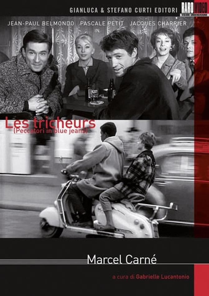 Les tricheurs - Peccatori in Blue Jeans (1958)