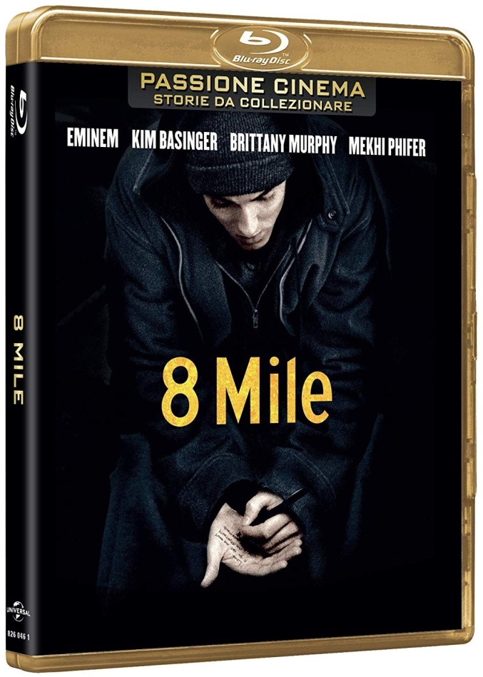 8 Mile (2002) Collection Passion Cinema