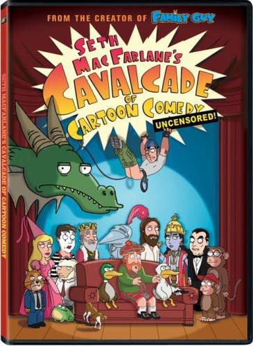 Seth MacFarlane's Cavalcade of Cartoon Comedy Unrated