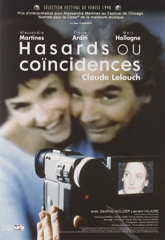 Hasards ou coïncidences (1998)