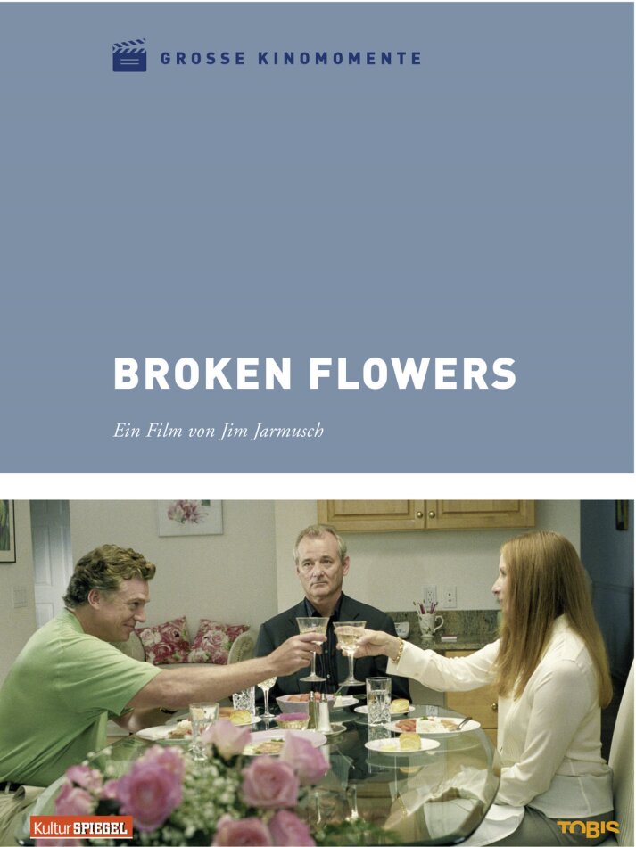 Broken flowers (2005) Grosse Kinomomente