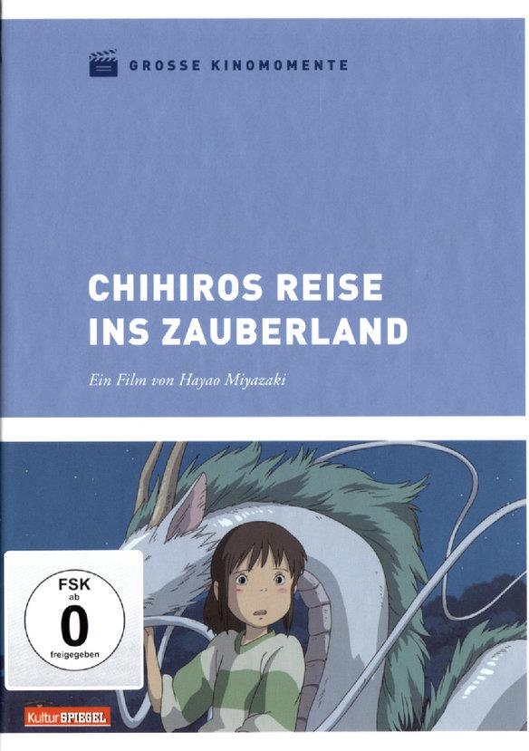 Chihiros Reise ins Zauberland (2001) Grosse Kinomomente