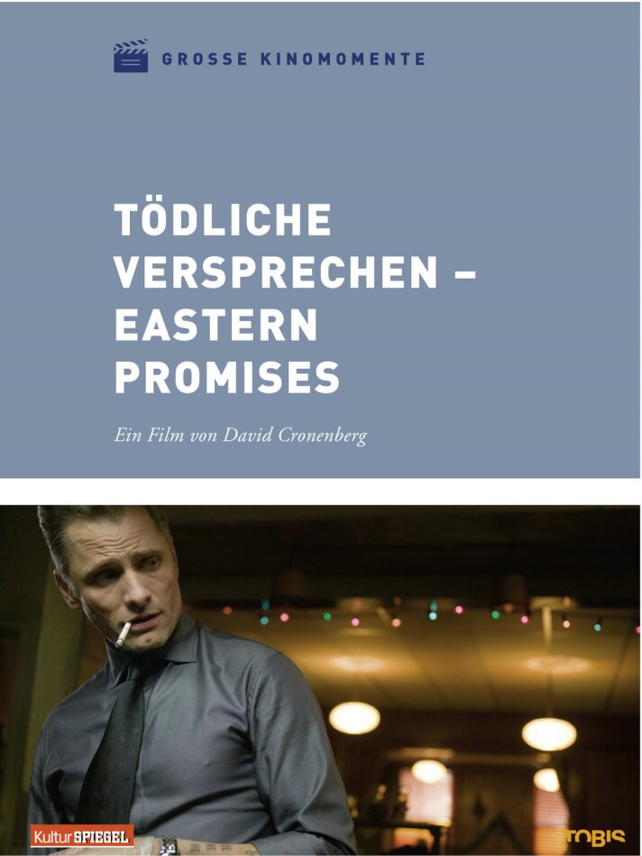 Tödliche Versprechen - Eastern Promises (2007) Grosse Kinomomente