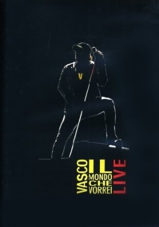 Rossi Vasco - Il mondo che vorrei - Live