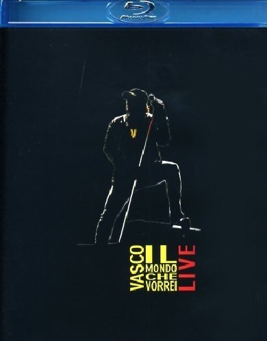 Rossi Vasco - Il mondo che vorrei - Live