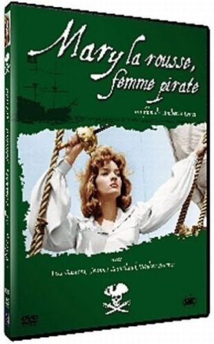 Mary la rousse, femme pirate (1961)
