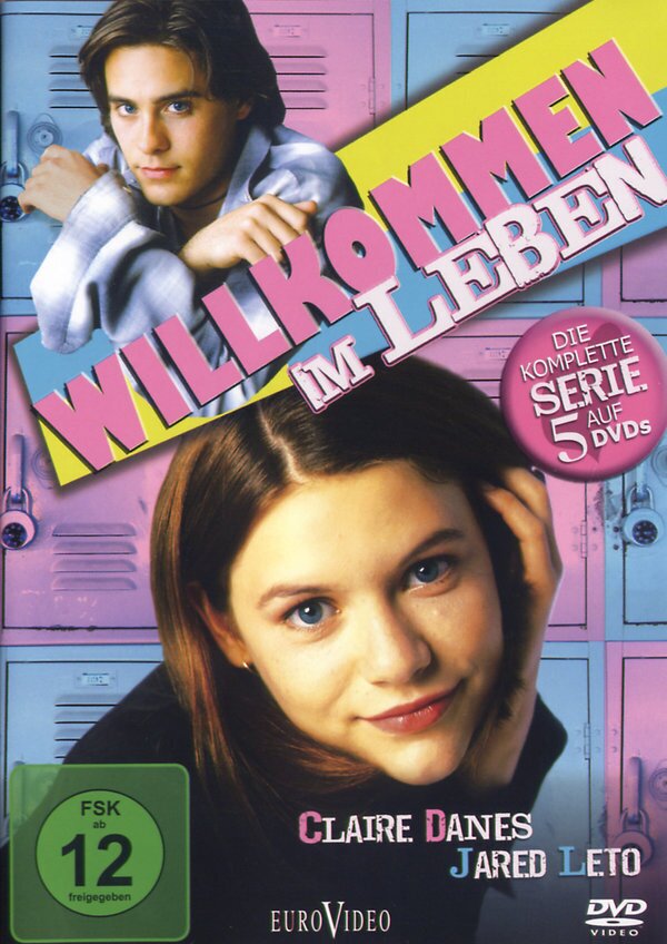 Willkommen im Leben Riedizione, 5 DVD