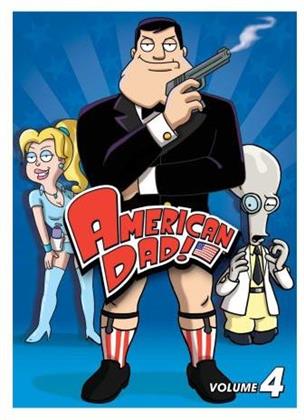 American Dad - Vol. 4 (3 DVDs)