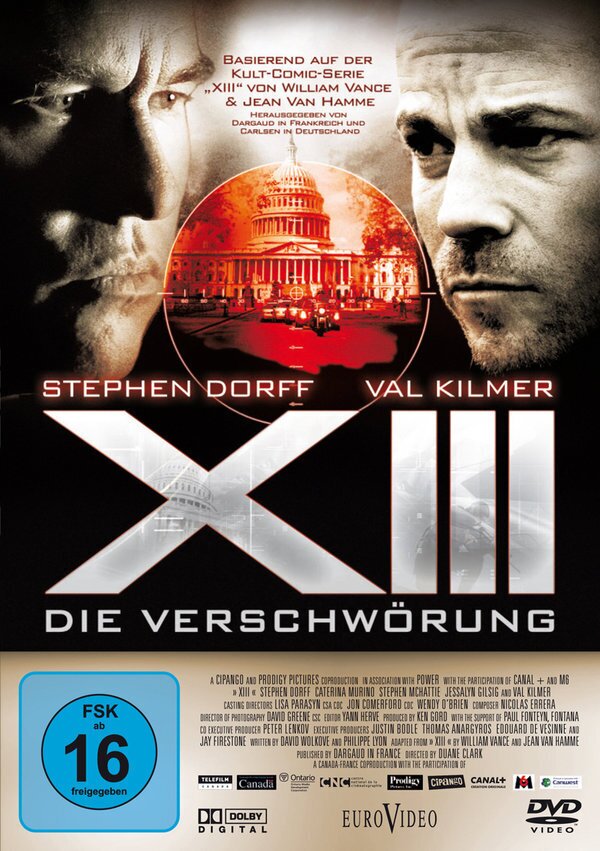 XIII - Die Verschwörung (2008)