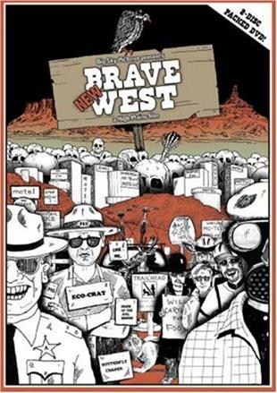 Brave New West 2 DVD