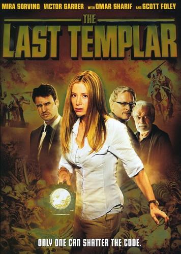 The Last Templar