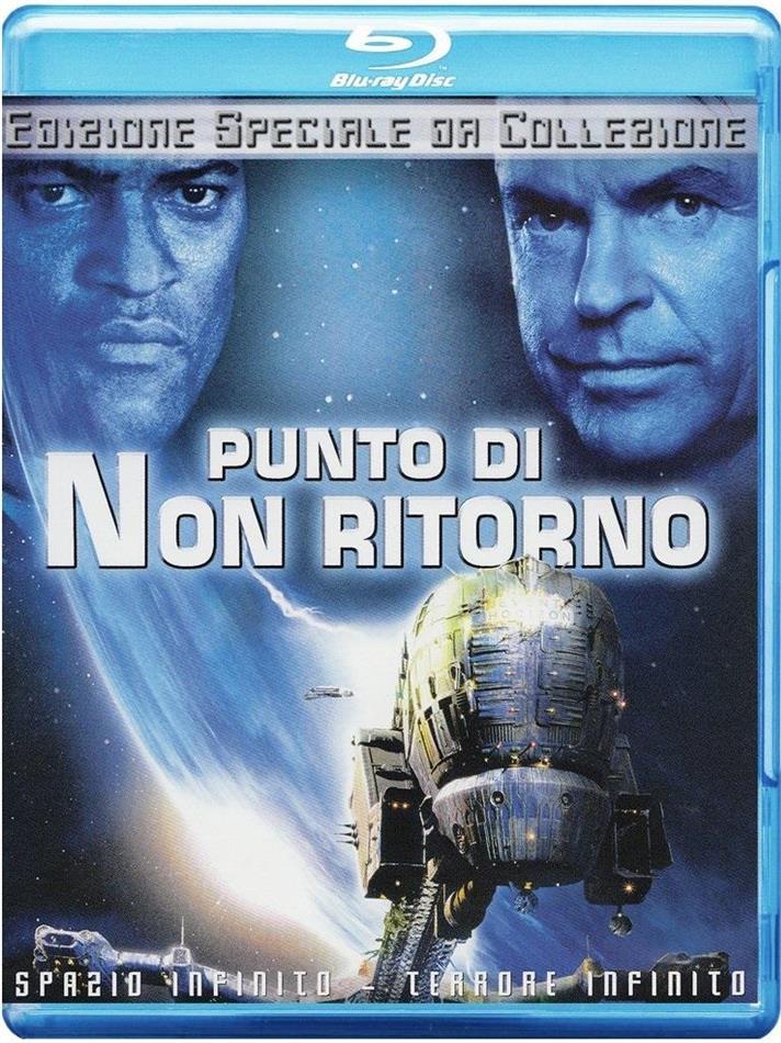 Punto di non ritorno - Event Horizon (1997) Édition Spéciale
