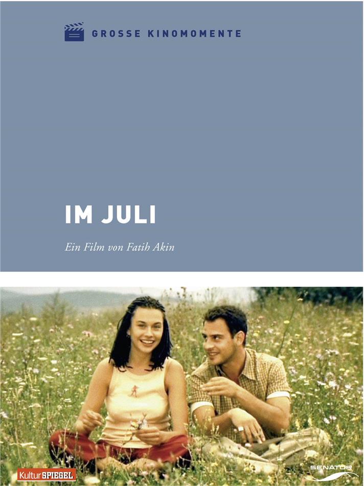 Im Juli Grosse Kinomomente