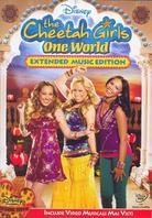 The Cheetah Girls 3 - One World (Extended Music Edition)