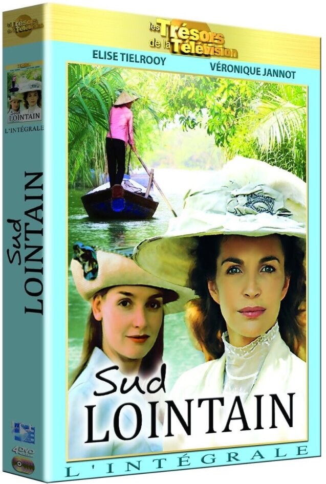 Sud lointain - L'intégrale 3 DVD