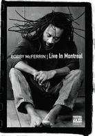 Bobby McFerrin - Live in Montreal (Slidepac)