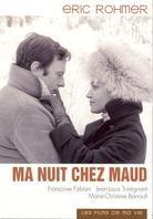 Ma nuit chez Maud - (Collection Les films de ma vie) (1969)