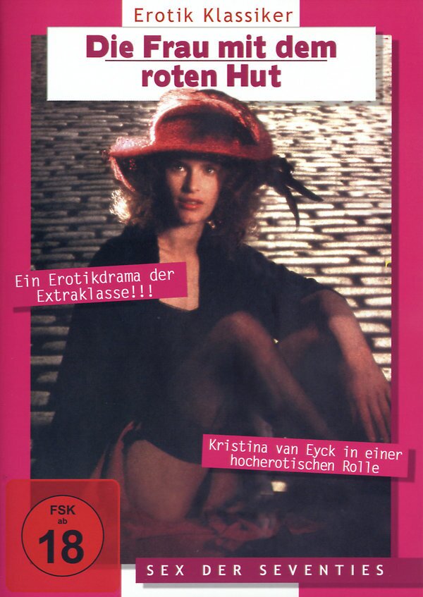 Die Frau mit dem roten Hut - (Erotik Klassiker) (1979)