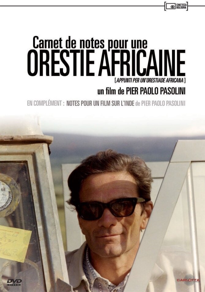 Carnet de notes pour une Orestie africaine - Appunti per un'Orestiade africana (1970)