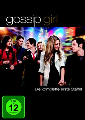 Gossip Girl - Staffel 1 (5 DVDs)