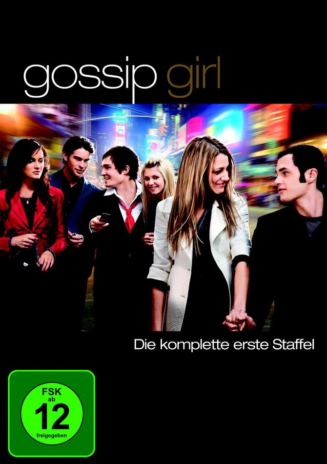 Gossip Girl - Staffel 1 5 DVDs