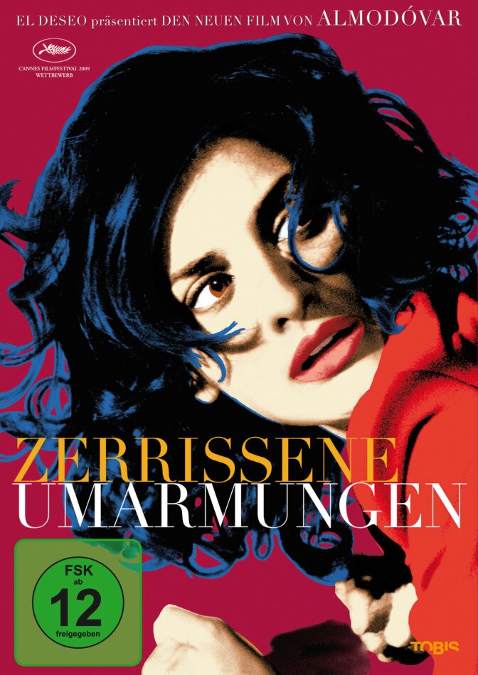 Zerrissene Umarmungen - Broken Embraces (2009)