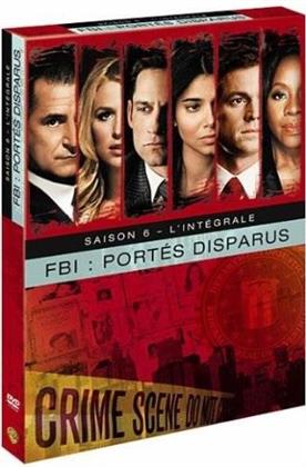FBI Port&eacute;s disparus - Saison 6 (3 DVD)