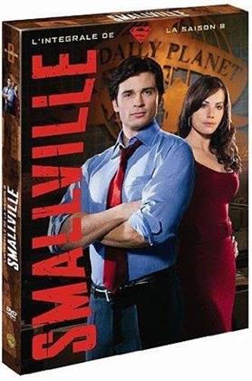 Smallville - Saison 8 (6 DVD)