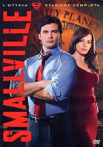 Smallville - Stagione 8 6 DVDs