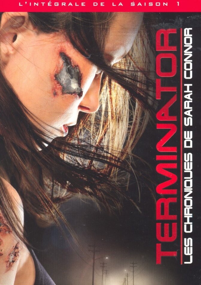 Terminator - Les Chroniques de Sarah Connor - Saison 1 3 DVD
