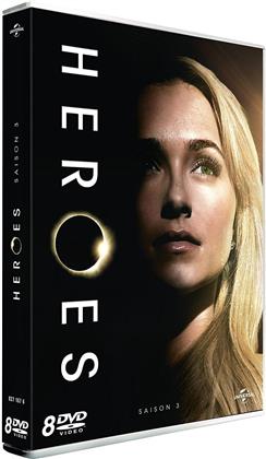 Heroes - Saison 3 (8 DVD)