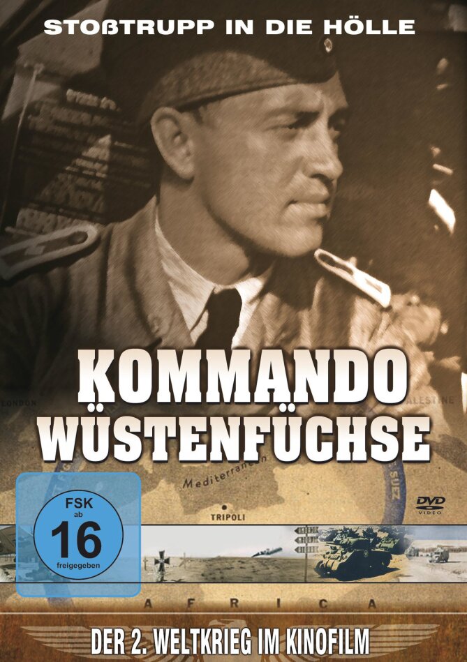 Kommando Wüstenfüchse New Edition