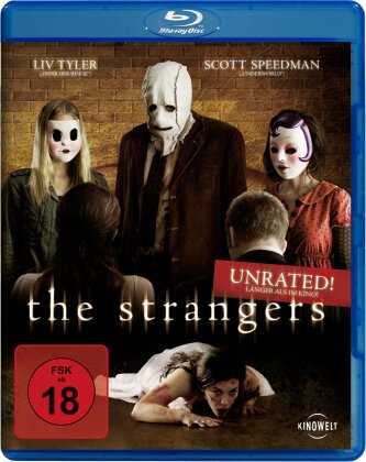 The Strangers (2008) (Extended Edition, Unrated)