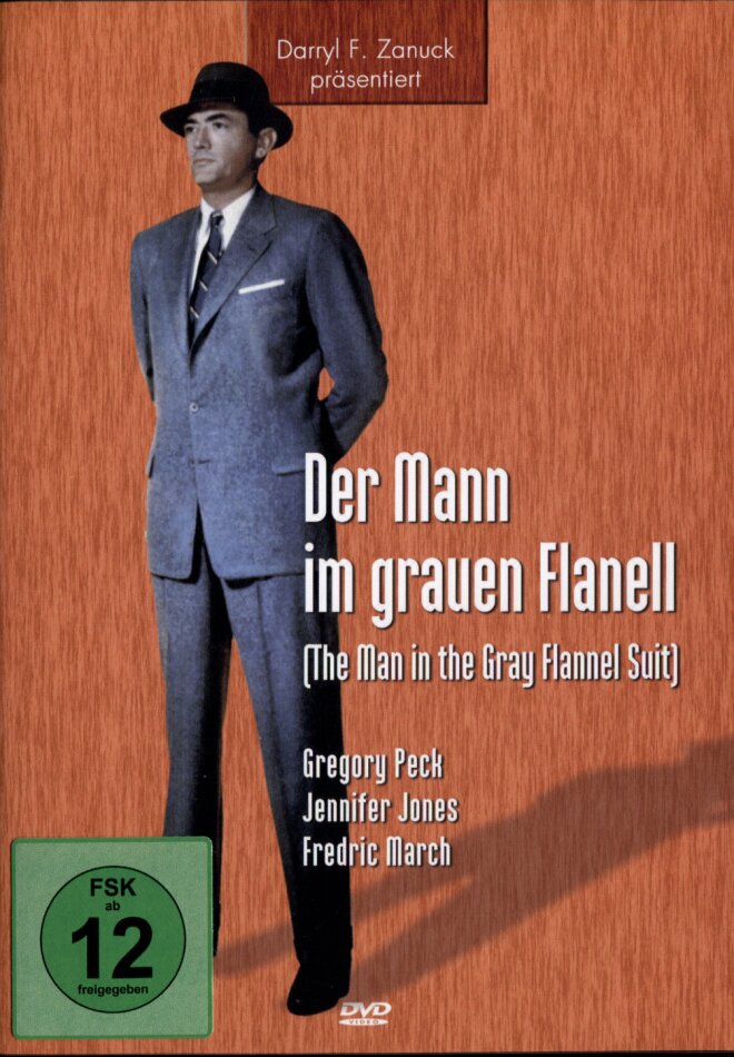 Der Mann im grauen Flanell (1956)