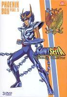 Saint Seiya - Phoenix Box 5 3 DVD
