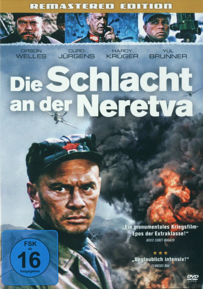 Die Schlacht an der Neretva - Bitka na Neretvi (1969) (1969)