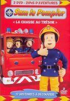 Sam le Pompier - La chasse au tr&eacute;sor (2 DVD)