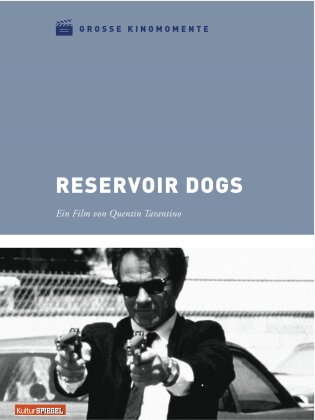 Reservoir Dogs (1991) (Grosse Kinomomente, Digibook)