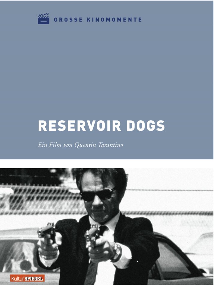 Reservoir Dogs (1991) Grosse Kinomomente, Digibook