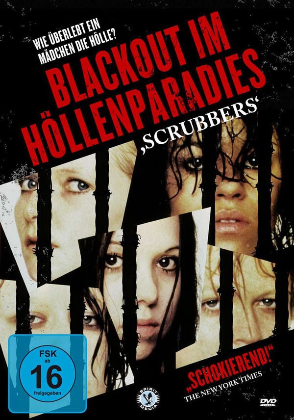 Blackout im Höllenparadies - Scrubbers