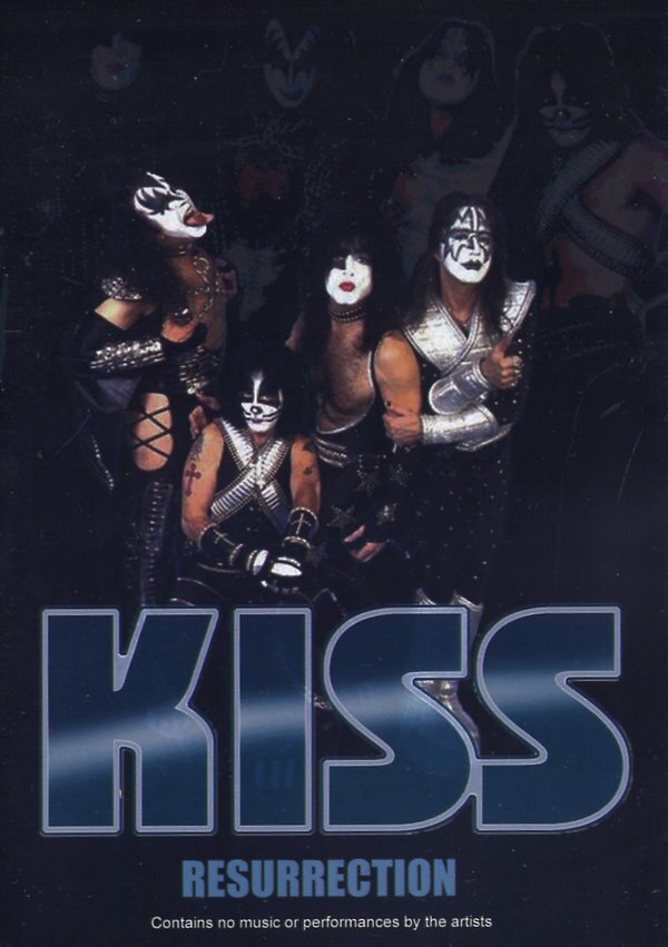 Kiss - Resurrection Inofficial