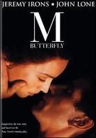 M. Butterfly (1993)