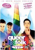 Queer as folk (BBC) - Intégrale Saison 1 & 2 7 DVD