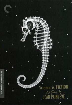 Science is Fiction - 23 Films by Jean Painleve (Criterion Collection, 3 DVD)
