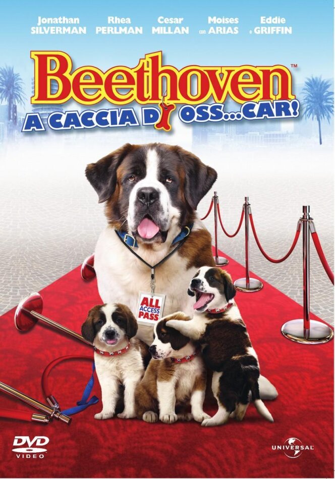 Beethoven 6 - A caccia di Oss..car!