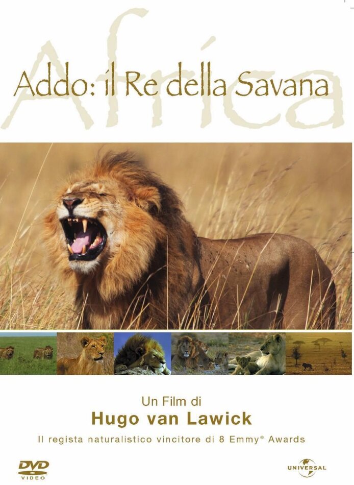 Addo, Il re della Savana