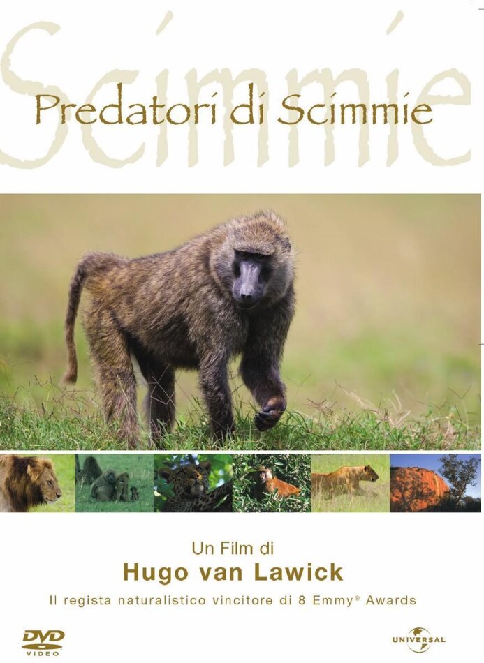 Predatori di scimmie