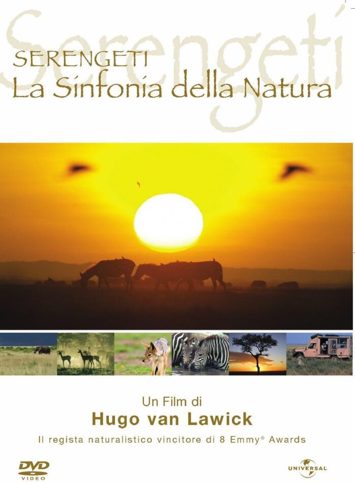 Serengeti - La Sinfonia della Natura