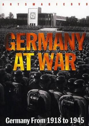 Germany at War - 1918-1945 3 DVDs