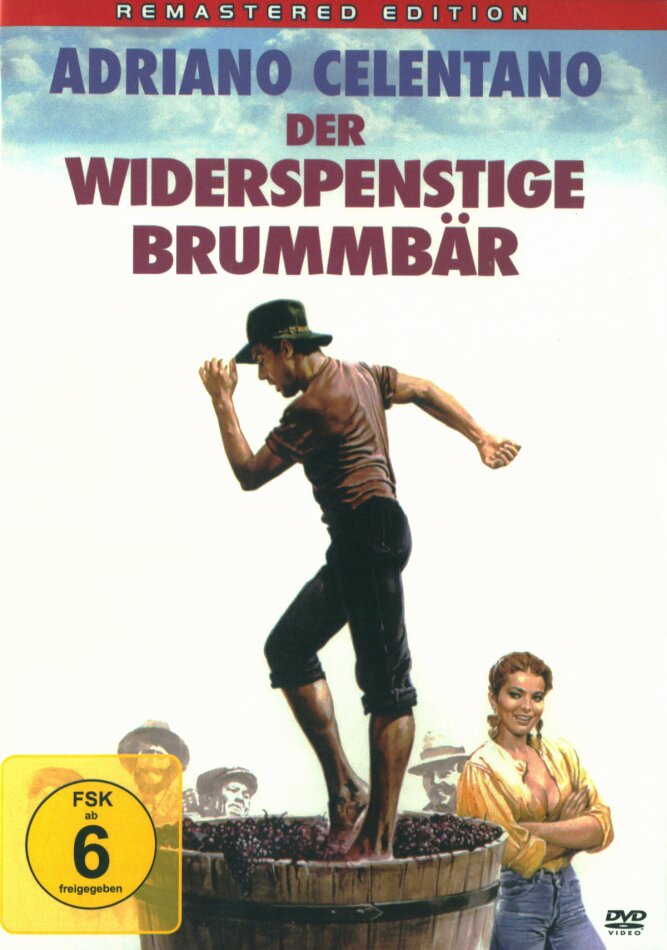 Der widerspenstige Brummbär (1980) Remastered